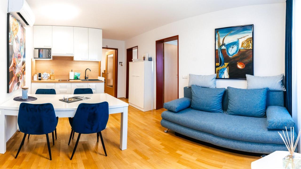 Bella Mura Blue Apartment Moravske-Toplice Exterior photo