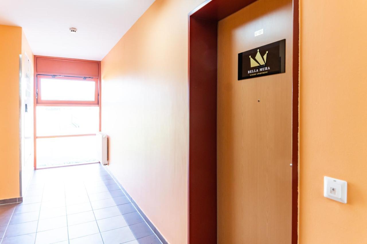 Bella Mura Blue Apartment Moravske-Toplice Exterior photo