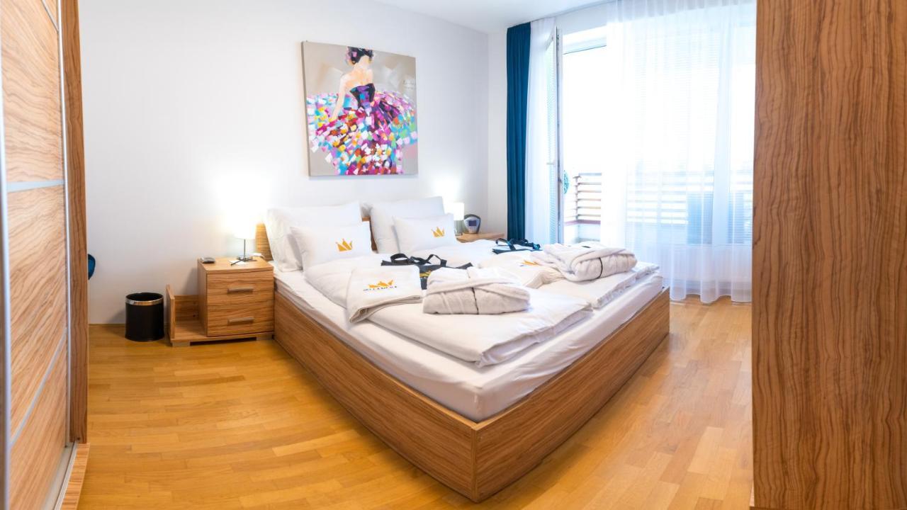 Bella Mura Blue Apartment Moravske-Toplice Exterior photo