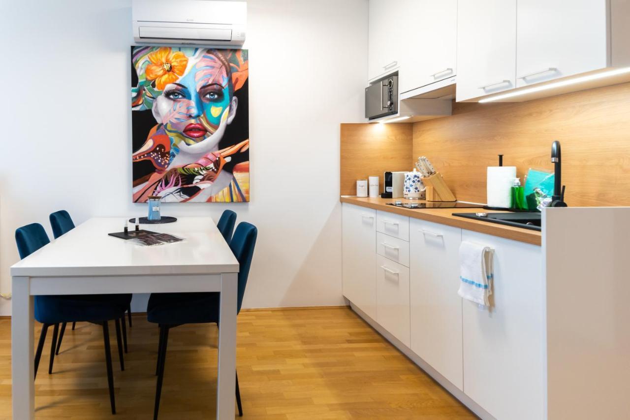 Bella Mura Blue Apartment Moravske-Toplice Exterior photo
