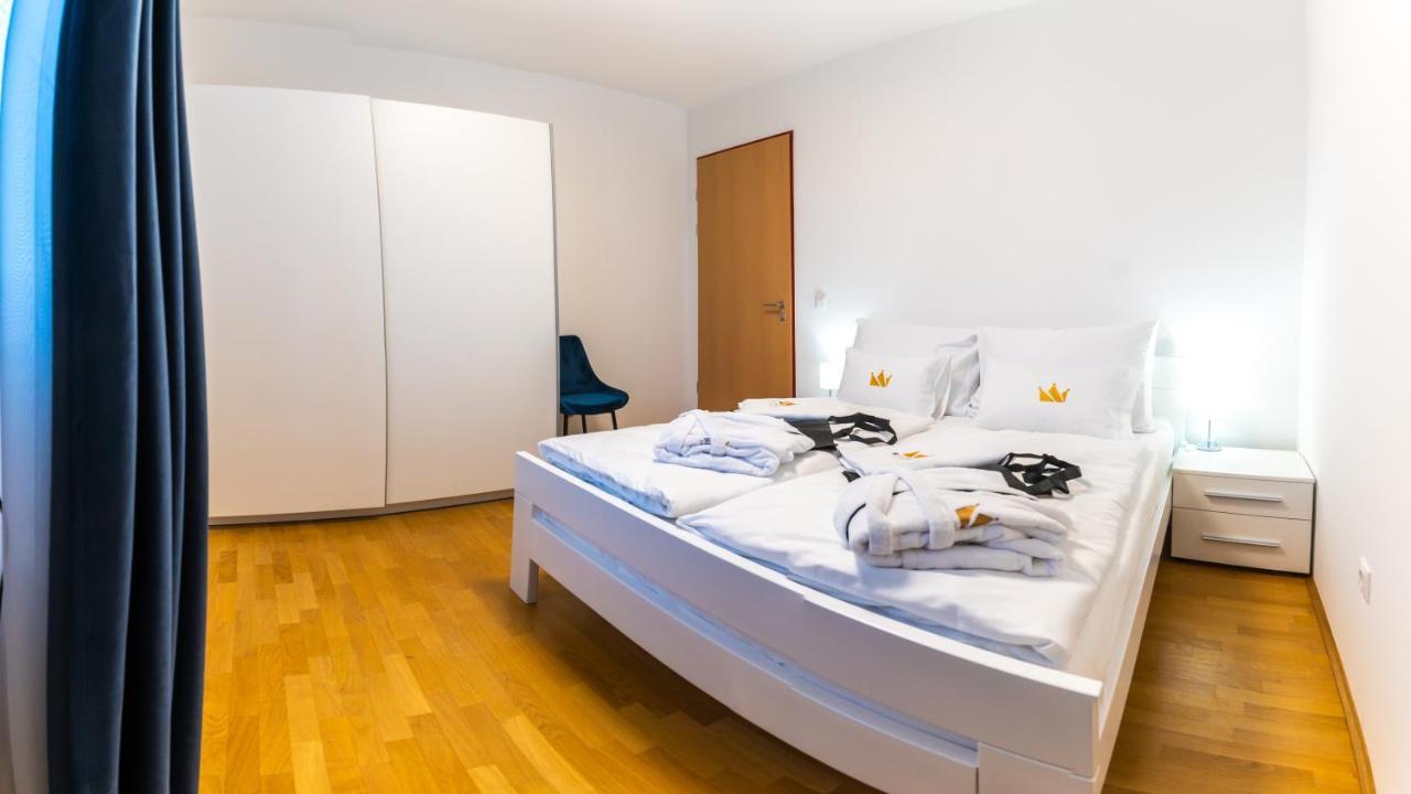 Bella Mura Blue Apartment Moravske-Toplice Exterior photo