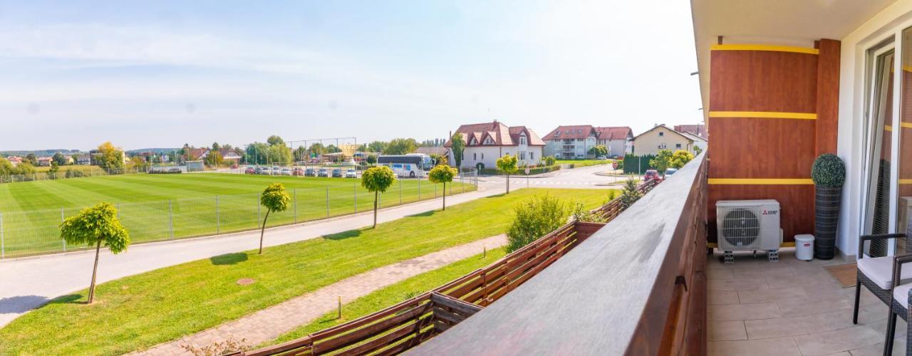 Bella Mura Blue Apartment Moravske-Toplice Exterior photo