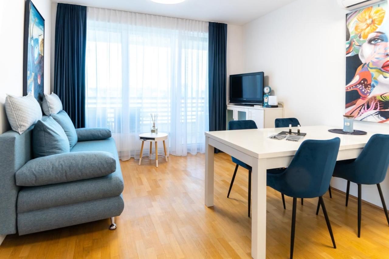 Bella Mura Blue Apartment Moravske-Toplice Exterior photo