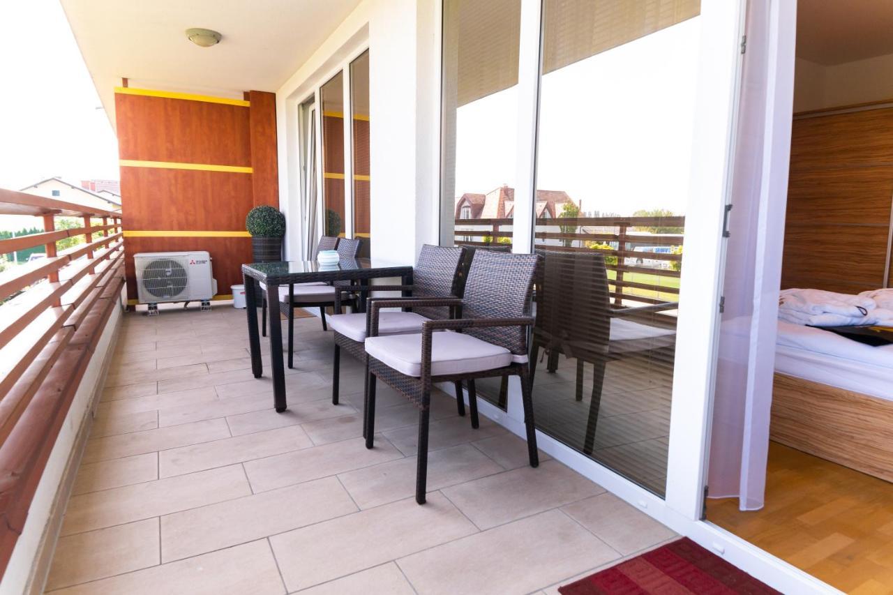 Bella Mura Blue Apartment Moravske-Toplice Exterior photo