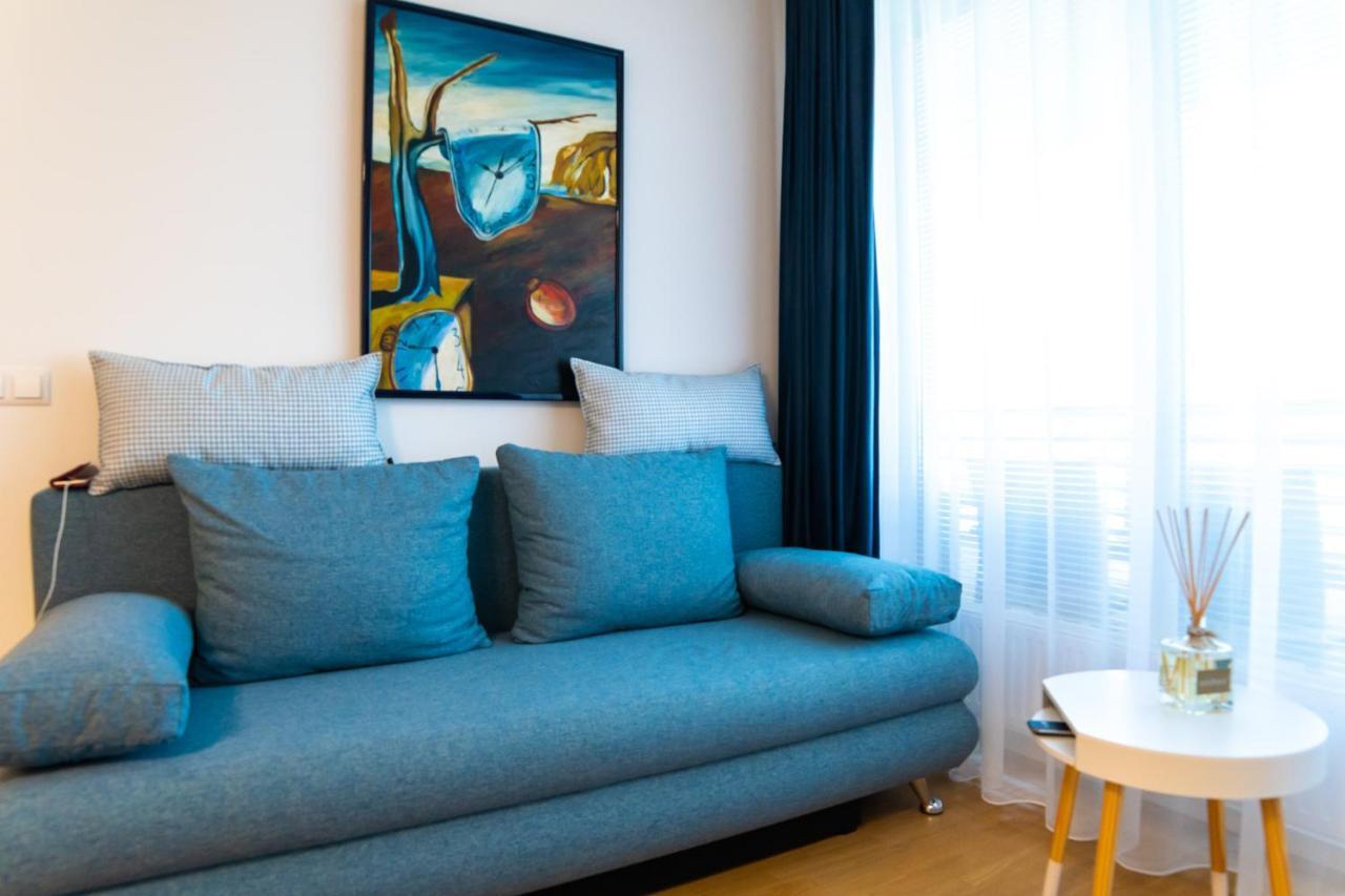 Bella Mura Blue Apartment Moravske-Toplice Exterior photo