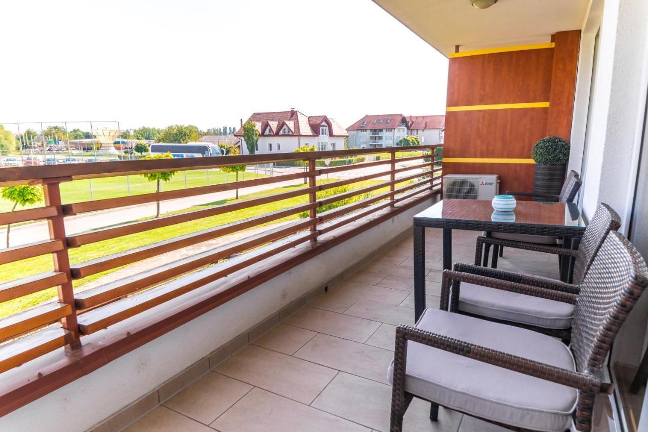 Bella Mura Blue Apartment Moravske-Toplice Exterior photo
