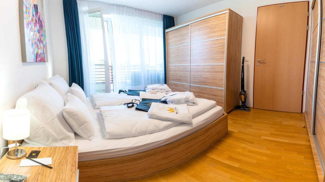Bella Mura Blue Apartment Moravske-Toplice Exterior photo