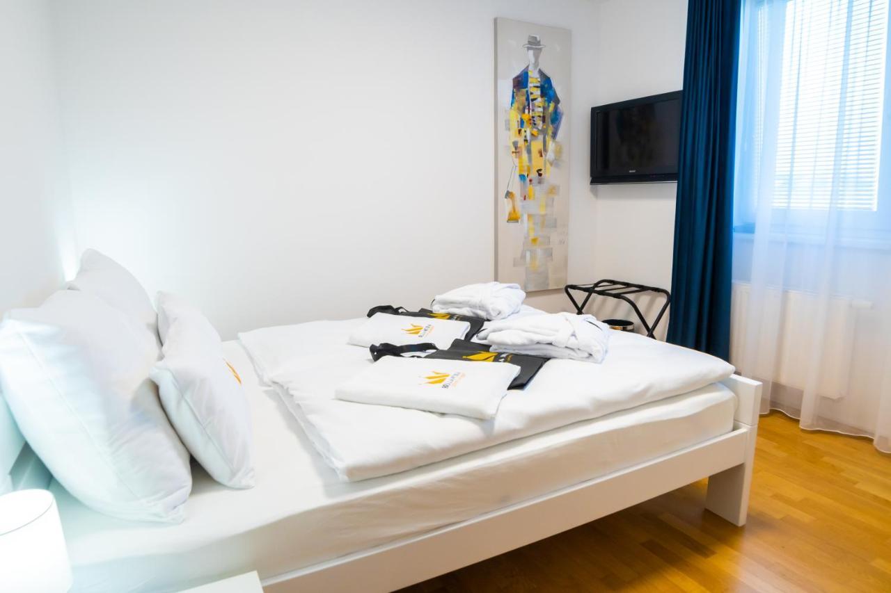 Bella Mura Blue Apartment Moravske-Toplice Exterior photo